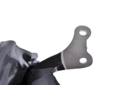 Front Left Steering Knuckle Fits for Hyundai Elantra Hatchback Sedan 2.0L L4 2001-2006 Black 1Pc 26862505