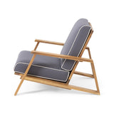 PALOMA CLUB CHAIR 67045.00DGRY