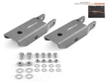 Lowering Shock Extension Kit fit for Ford F150 1997-2003 Rear Steel Coated 52972342
