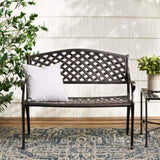 SPENCER CAST BENCH 50327.00LVS