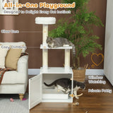 Wooden Cat House/Cat Trees /Cat Climbing Tower 16952497