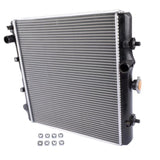 Radiator Replacement for Kubota M5040 M6060 M7040 M7060 17-3/4"x19-1/4"x2-1/4" 3C001-17100 52330696