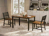 Dining Table Set, Bar Table with 2 Dining chairs, Table Counter with Chairs, Industrial for 32736707