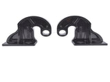 Lower Hood Pivot Hinge Pivot Kit Replacement for Peterbilt 377 378 379 13-04708R 13-04708lL 13-04154 74495400