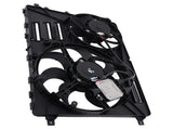 Radiator Cooling Fan Assembly fit for Land Rover Range Rover Evoque 12-2017 LR045248 46028250