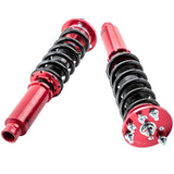 ZUN Coilovers Suspension Kit For Honda Accord 2003-2007 24 Levels Rebound Damping Adjustable 93356283