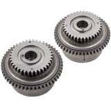 2Pcs VVTi Camshaft Gear Sprocket for Infiniti G35 M35 Nissan Xterra V6 3.5L 4.0L 33943541