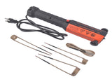 110V 1100W Portable Heat Induction Tool Magnetic Induction Heater with 4 Coils 26026937