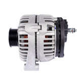 12V 120A Alternator with S6 6-Groove Pulley Fits for Buick LaCrosse Allure Pontiac Grand Prix 3.8L 38565265