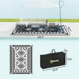 Reversible Outdoor Rug 27120242