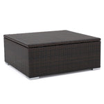 ZUN SANTA ROSA STORAGE COFFEE TABLE 60272.00