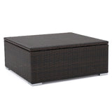 ZUN SANTA ROSA STORAGE COFFEE TABLE 60272.00