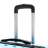 3-in-1 Multifunctional Large Capacity Traveling Storage Suitcase Blue 48489722