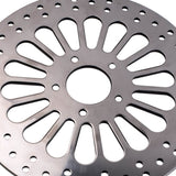 Front Brake Rotor Disc 11.8" for Harley-Davidson for Touring 2008-2013 for Dyna models 2007-2017 03342718