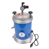110V 500W Wax Injector Machine with Base Jewelry Casting Tool Wax Melting Furnace Adjustable TEM 87125840