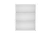 Wall Cabinet 36" H, 3 shelves, White B097P250921