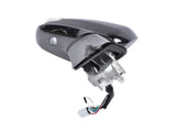 Mirrors Passenger Right Side Heated Hand Fit for Hyundai Santa Fe 2021-2023 Manual Folding No Memory 85536342