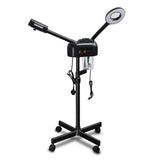 2 in 1 Facial Steamer with 3X Magnifying Lamp, Esthetician Steamer Professional Aromatherapy 43931276