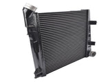 Black Intercooler Air Cooled Replacement for Ford F-250 F-350 F-450 F-550 Super Duty 2008-10 99901149
