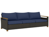Rattan Wicker Sofa 67239046