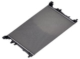 Radiator fit for Jeep Cherokee 2.4L & 3.2L CSF3760 DPI13401 A13401 2014-2018 87144452