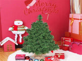 3 Feet Tabletop Unlit Christmas Tree 93061440