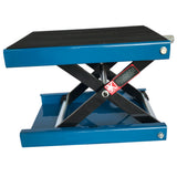 1100LBS Motorcycle /ATV Jack Blue 99959737
