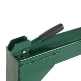 3 Pt Quick Hitch Adapter For Category 1 & 2 W/ Adjustable Bolt Tractor 3000lb,Green 72514488