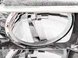 2pcs OE Headlights With Warranty Factory Clear for 2004-2005 Acura TSX 36523637