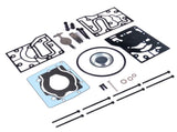 Air Brake Compressor Repair Kit 2121411 2139800 9122180000 Fits for Paccar MX13 19316468