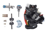 Ignition Lock Housing Assembly with 2 Keys Fit for Hyundai Sonata 1.6L 2.0L 2.4L 2015-2019 27311470