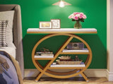 Wood End Table 48432350