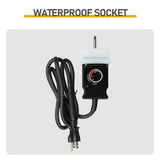 Electric Countertop BBQ Grill, Portable Double Layer Indoor/Outdoor Electric Grill for Indoor & 64994100