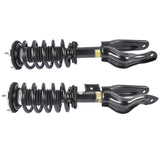 2x Front Left Right Shock Absorber Strut Assys Fits for Tesla Model 3 AWD 2017-2021 104436300F 79729080