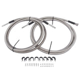 Fuel Line for Chevy Silverado GMC Sierra 2500HD 3500HD 4-Door Crew Cab 2004-2010 94020613