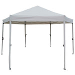 ZUN 13 Ft. W x 13 Ft. D x 9.2ft Pop-Up Gazebo Tent Outdoor Canopy Hexagonal Canopies Gazebos & Pergolas 97693603