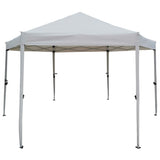 ZUN 13 Ft. W x 13 Ft. D x 9.2ft Pop-Up Gazebo Tent Outdoor Canopy Hexagonal Canopies Gazebos & Pergolas W65632230