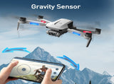 2026 F8 Professional Drone 4.5" Screen GPS Drone with Camera for Adults, Auto Return/Follow Me 5G 36461741
