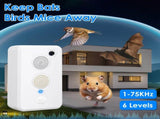 175KHz Ultrasonic Electronic Unit, Rechargeable 950mAh Battery Powered Device with Dual Speakers, 71217549