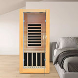 infrared sauna room single room W1185P321237