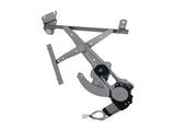 Window Regulator w/Motor Front Driver Side fit for Subaru Forester 03-08 88944 53510752