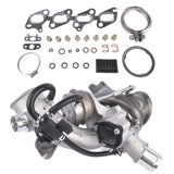Turbo Charger Fits for Buick Encore 2013-18 Chevy Trax Sonic Cruze Turbocharged 1.4L 781504 51952089