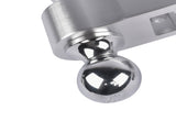 2" Receiver 12500 LBS Adjustable Trailer Hitch 4" Drop/Rise Tow Hitch Aluminum Drop Hitch 1-7/8", 95993286