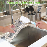 4Pcs Humane Live Mouse Trap Reusable Rat Rodent Trap Catch Release Cage Safe for Family Children 99342891