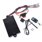 Dump Trailer Wireless Remote Control System 12 Volt Hydraulic Lift Winch G3H01 47237494