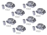 STD Pistons & Rings Set for Land Rover Range Rover Sport, Jaguar XJ AJ133 5.0 V8 87793464