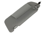 Gray Sun Visor Driver fit for Nissan Sentra 2013-2019 964013SG8A Plastic 79526833