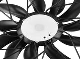 Radiator Brushless Cooling Fan Assembly fit for Mercedes-Benz W163/ML55 AMG 83143298