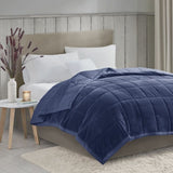 Reversible HeiQ Smart Temperature Down Alternative Blanket B03598513