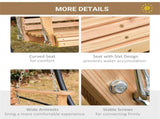 Outdoor Patio Swing 14661122